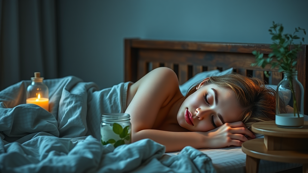 10 Herbal Remedies For Insomnia: Do They Really Work?